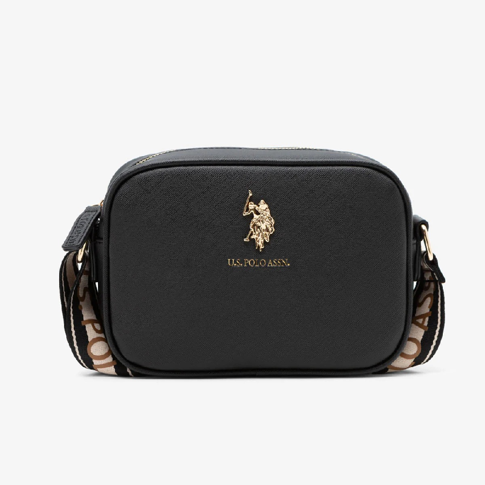 

Сумка кросс-боди U.S. Polo Assn.Classic Zip, черный