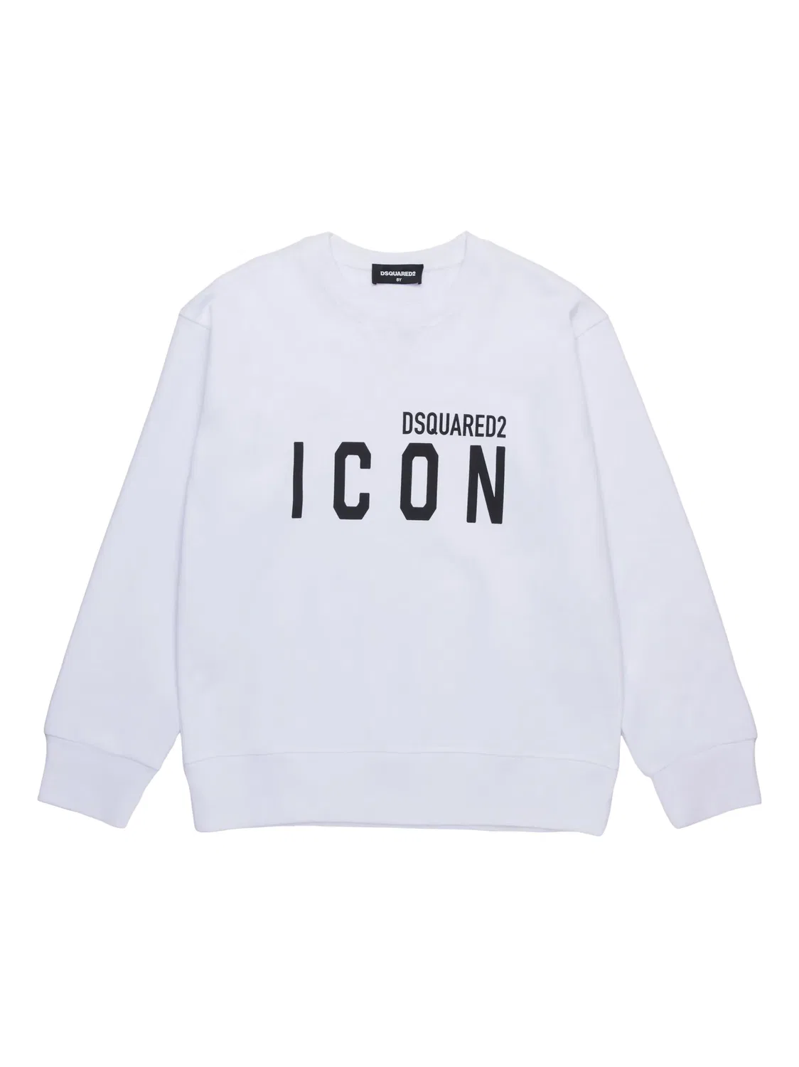 Свитшот Icon DSQUARED2, белый