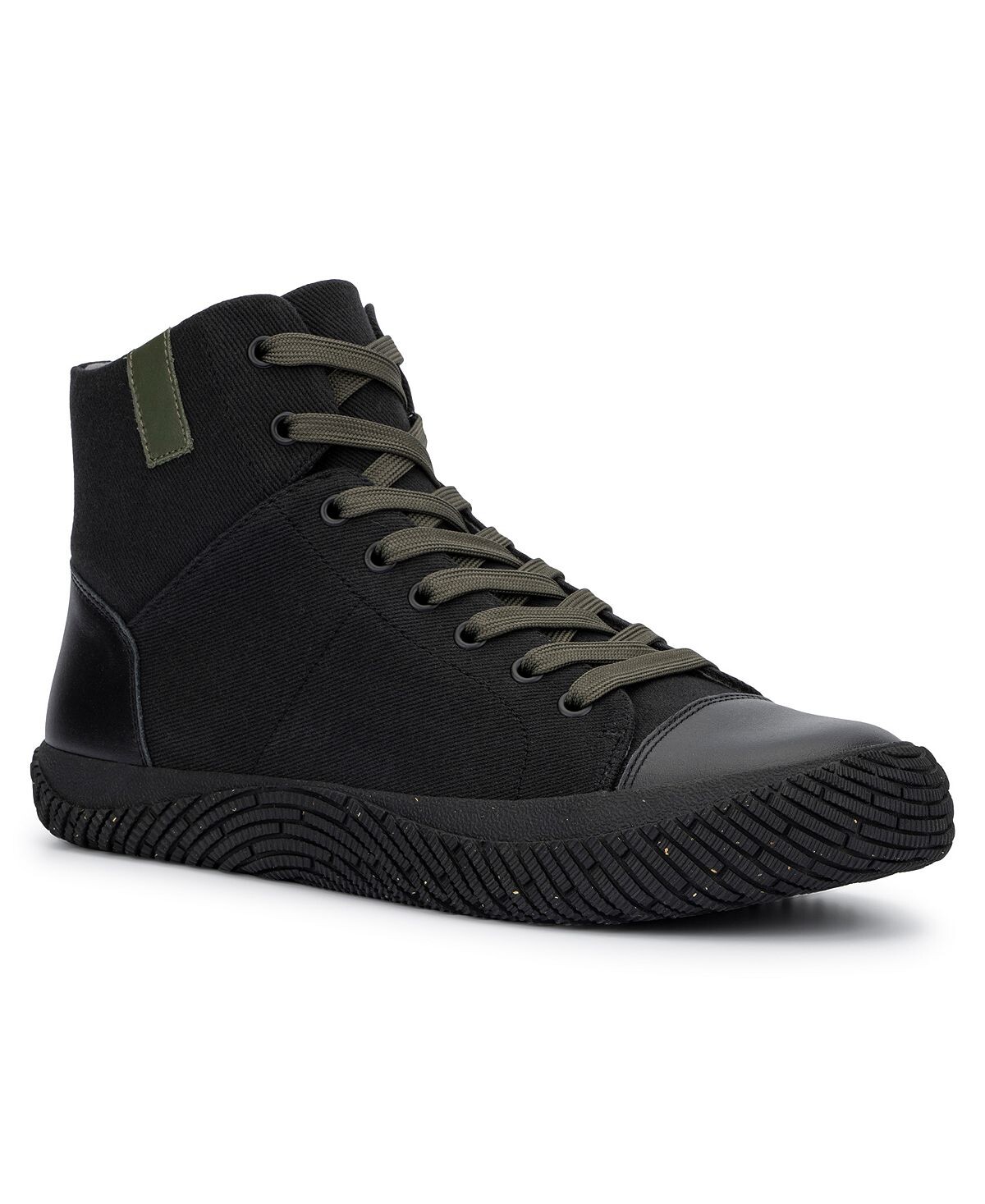 

Мужские высокие кроссовки the wolsey 2.0 Hybrid Green Label, черный