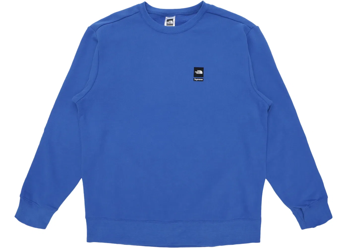 Мужской свитшот с принтом The North Face Mountain Supreme, Royal