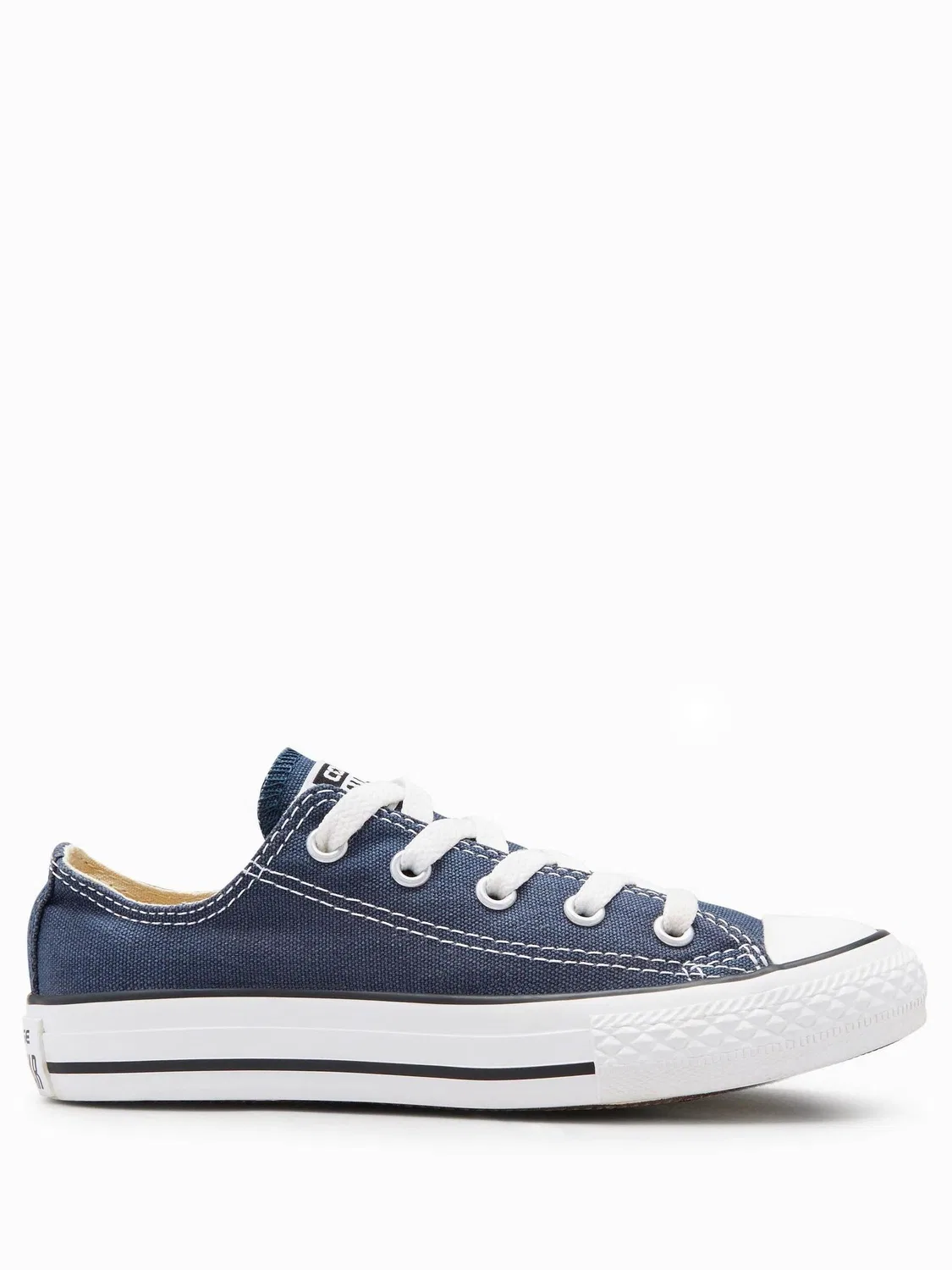 Кроссовки низкие Chuck Taylor All Star Ox Converse, темно-синий
