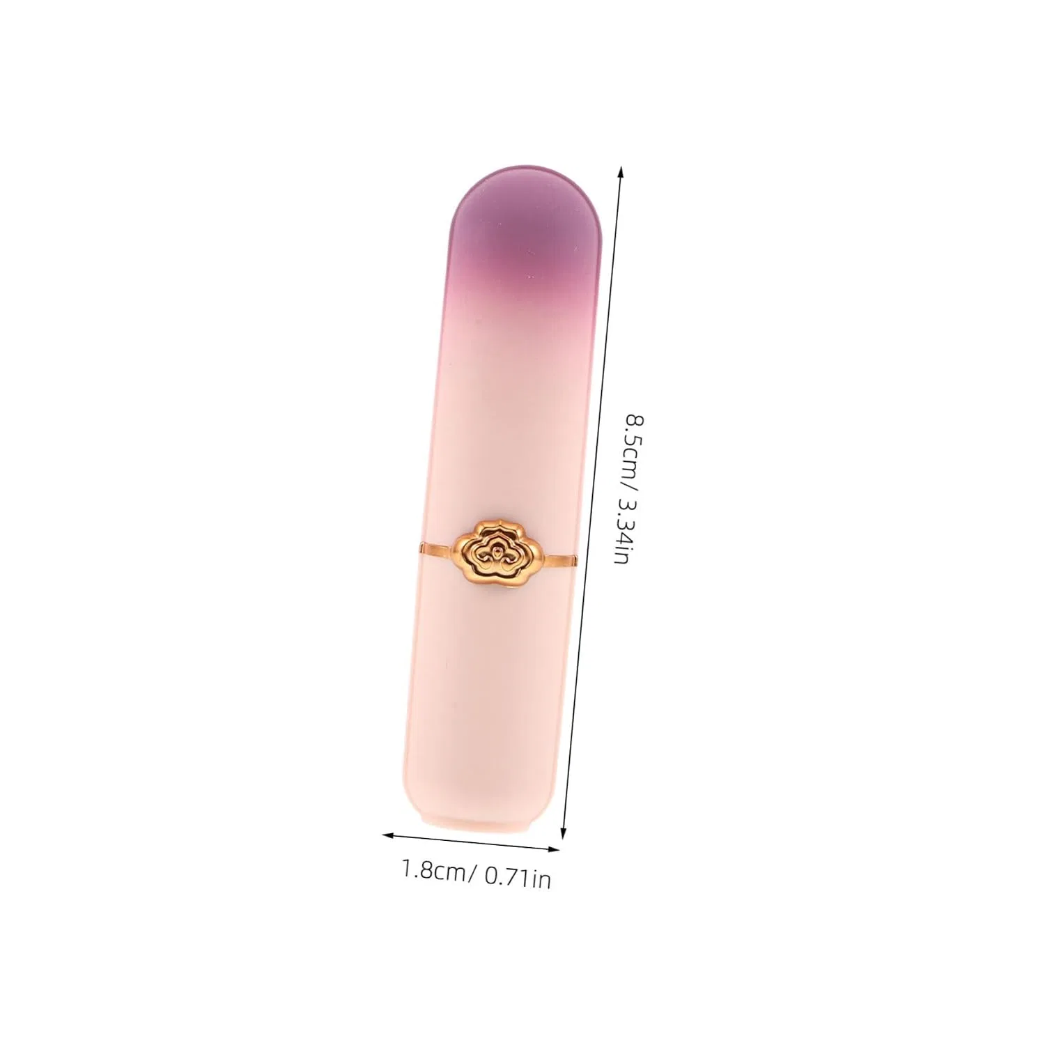 PH Sensitive Moisturising Jelly Lip Balm Baluue, аромат винограда, 20 г — фото 2