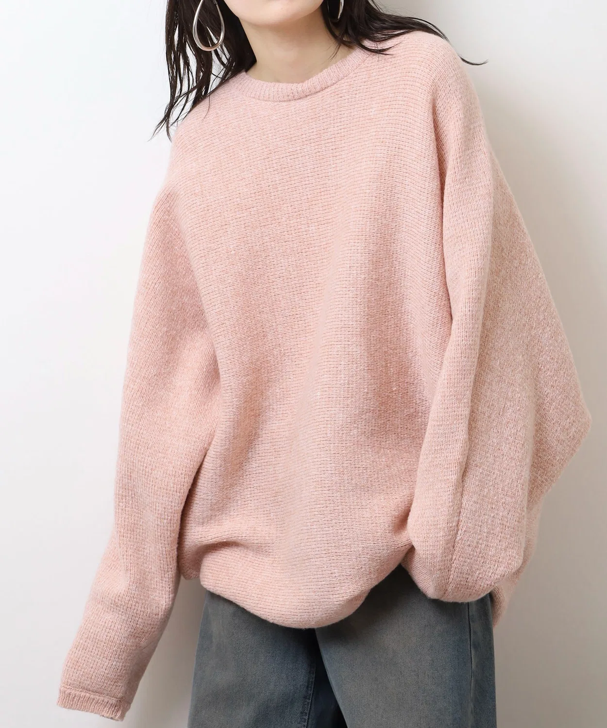 Детский свитер с длинным рукавом модель WS select FUNALIVE, Pink