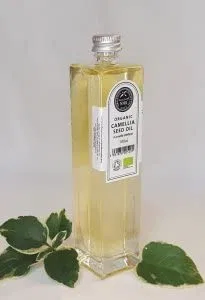 Масло Камелии Органическое NHR Organic Oils, 250 мл