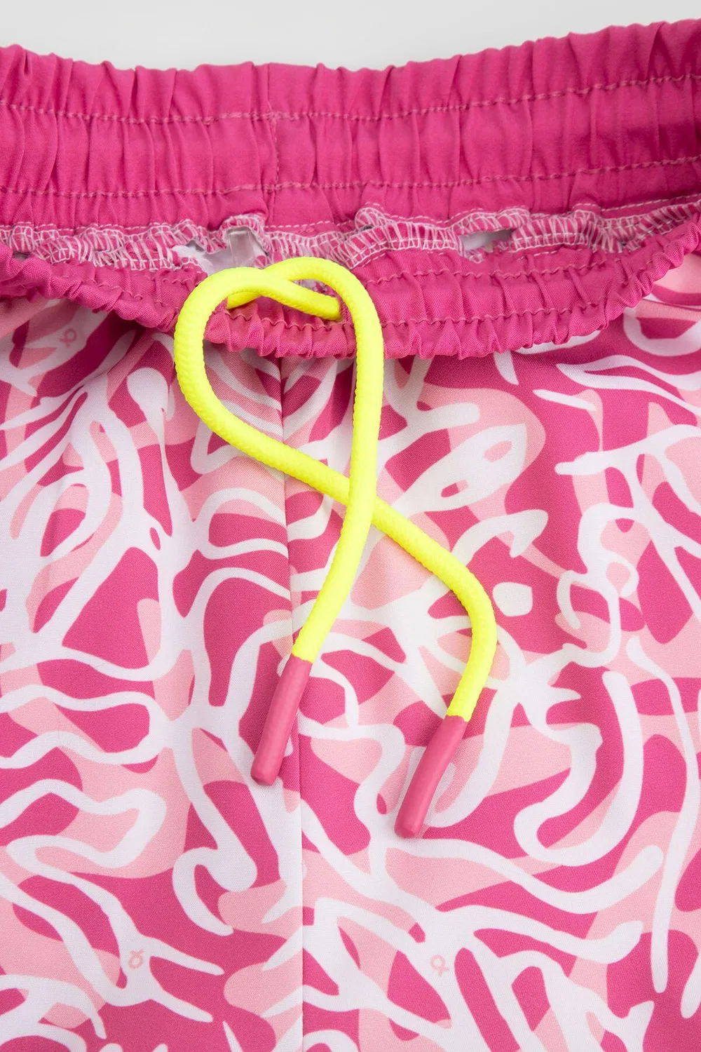 Детские широкие спортивные брюки WIDE LEG Lemon Explore, Цвет Bunt — фото 3