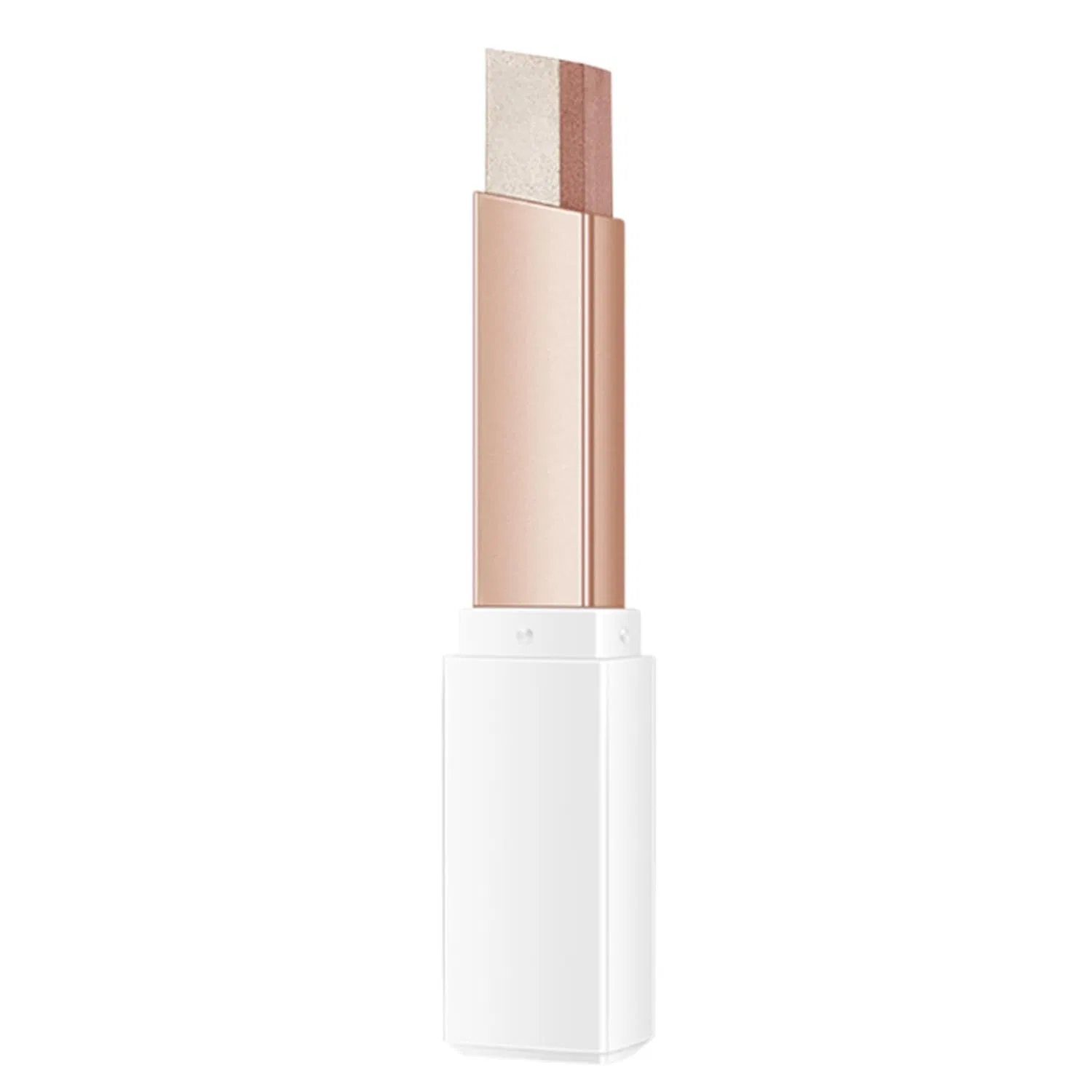 Тени для век карандаш градиент двухцветный, 2.5г, Rose Gold Generisch