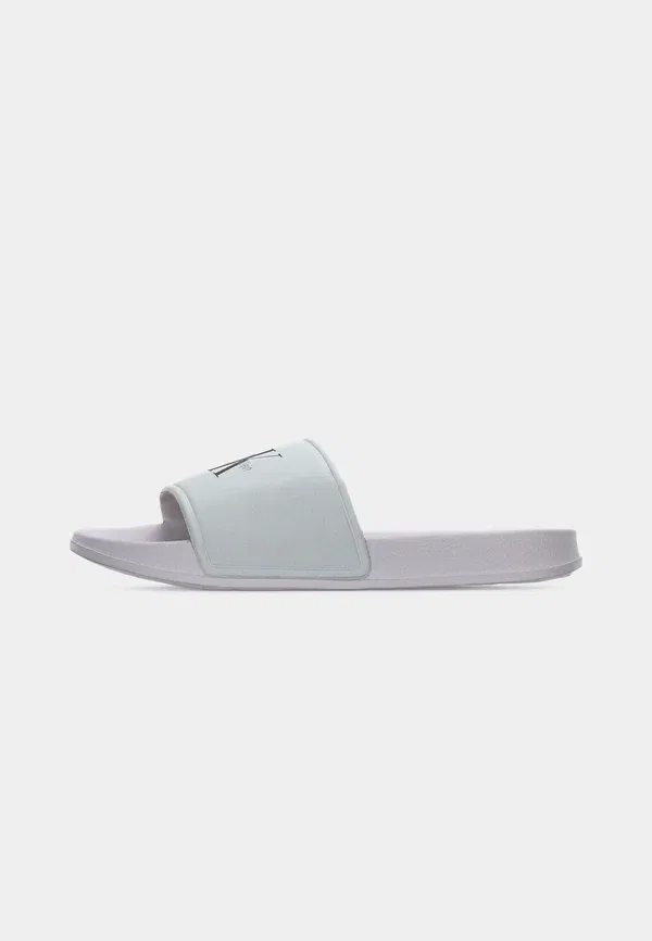 Мюли Calvin Klein Jeans, белый — фото 2