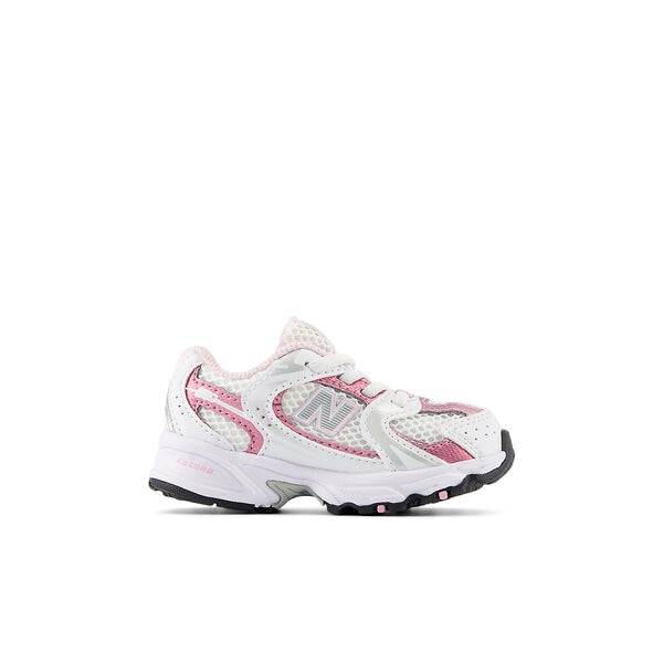 Кроссовки для малышей New Balance NB 530 Abrasion Resistant Low top, Silver Purple — фото 2