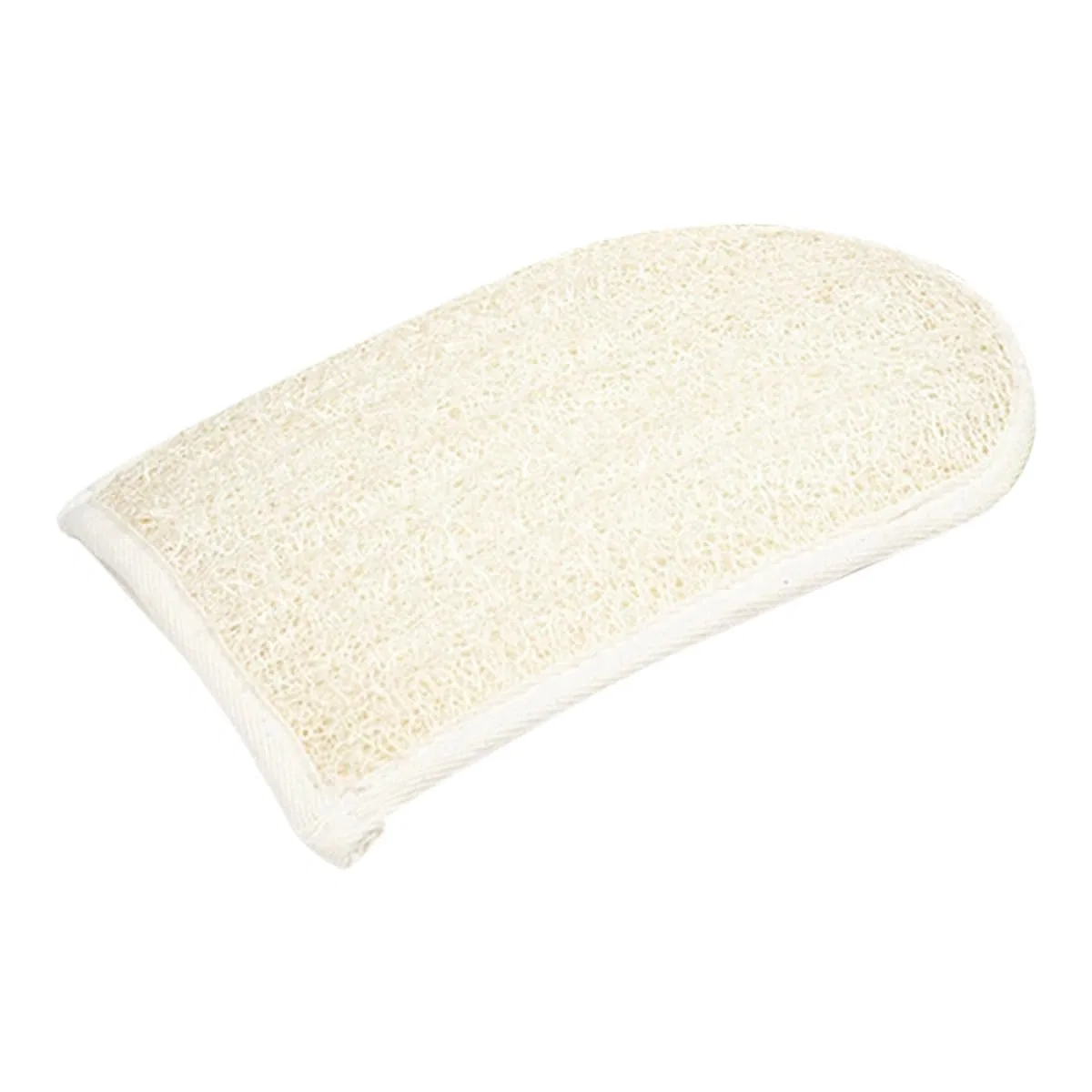 Перчатка для пилинга из натуральной люфы, POPETPOP, 20x15x1 см