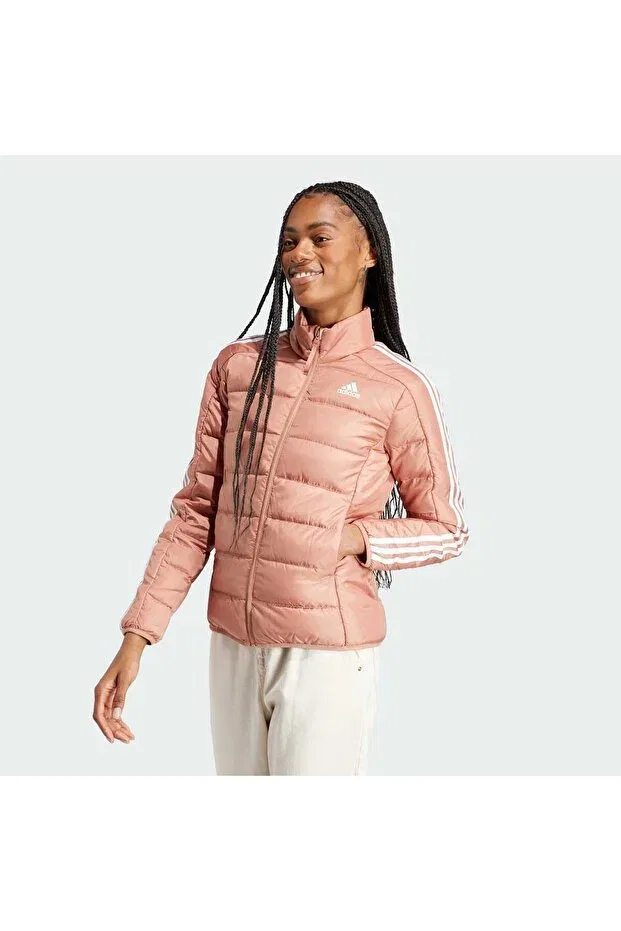 Женское пальто с длинным рукавом Adidas, Pink