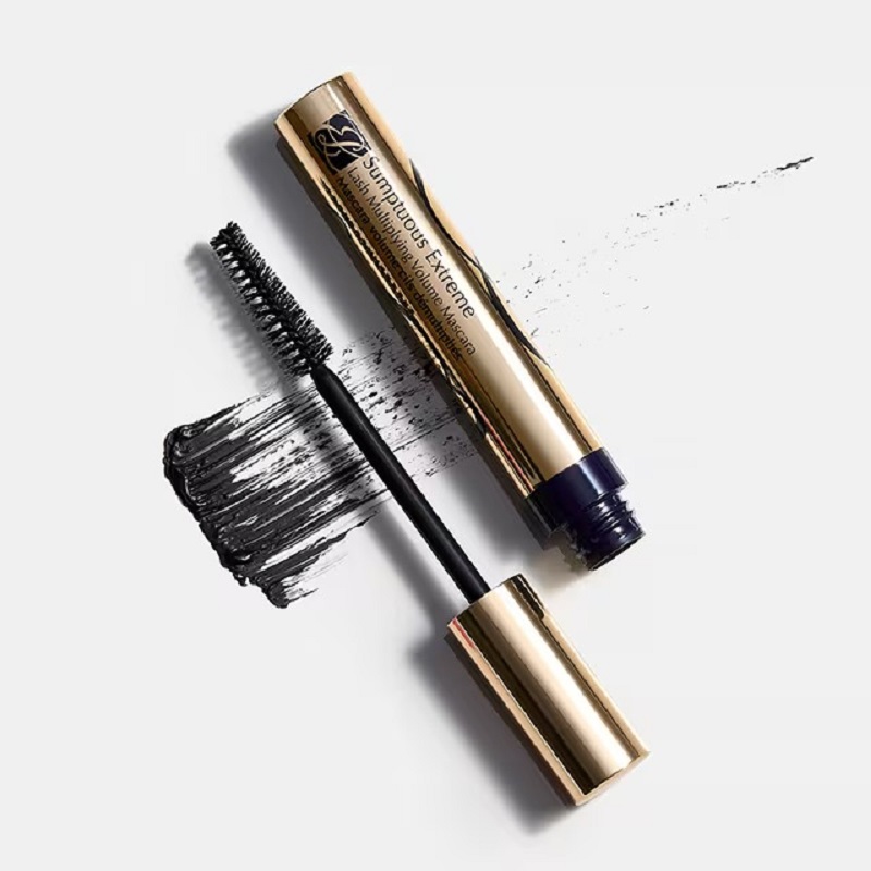 Тушь для ресниц мини Estée Lauder Sumptuous Extreme, черный, 2.8 мл — фото 3