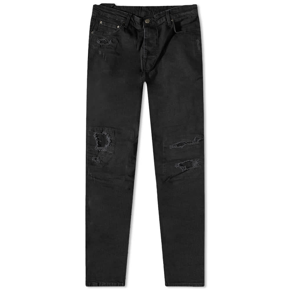 

Джинсы Ksubi Chitch Slim Tapered Jean