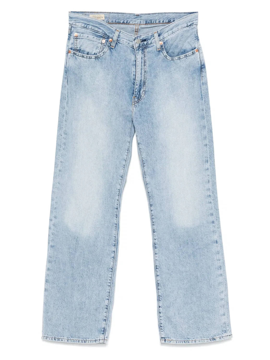 Levi's Джинсы 555 синие