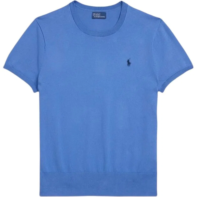 Джемпер с круглым вырезом Polo Ralph Lauren, Blue