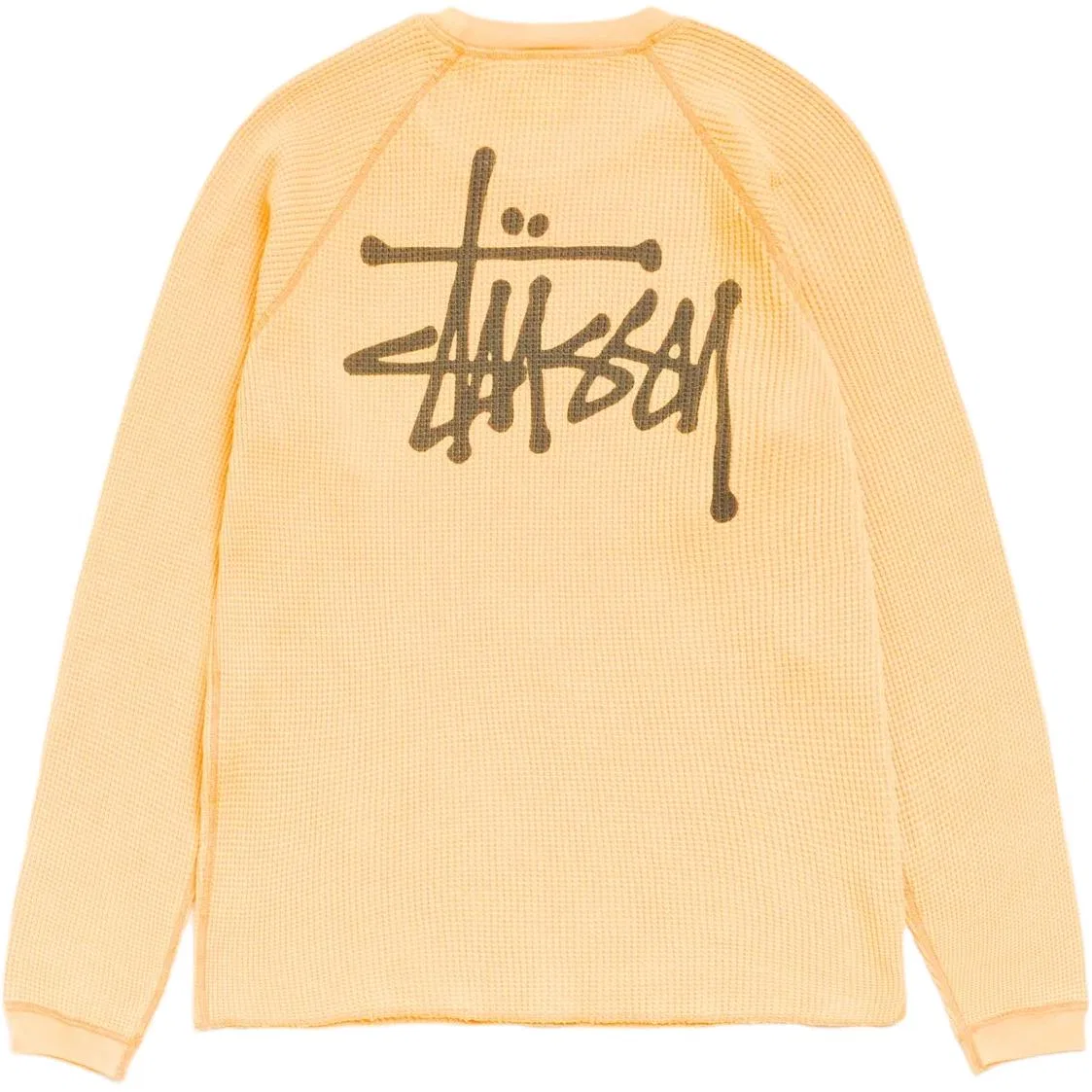 Детская футболка с принтом Stussy, Orange