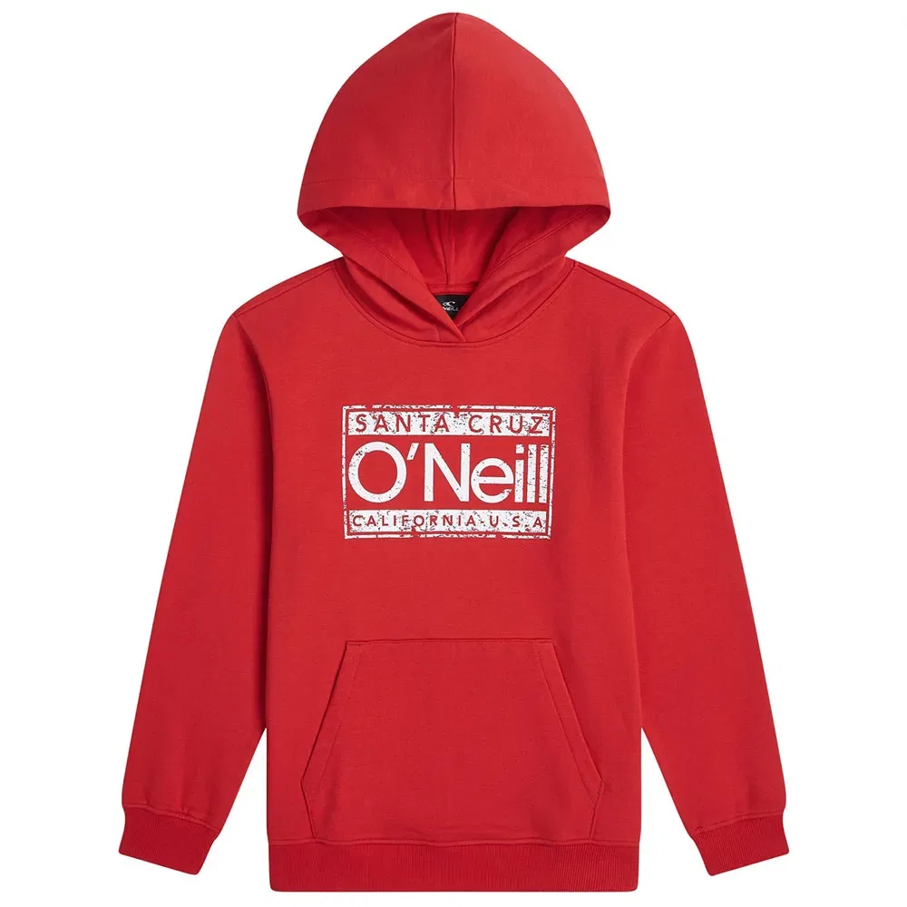 Детское худи для мальчиков Cali O’neill, Red
