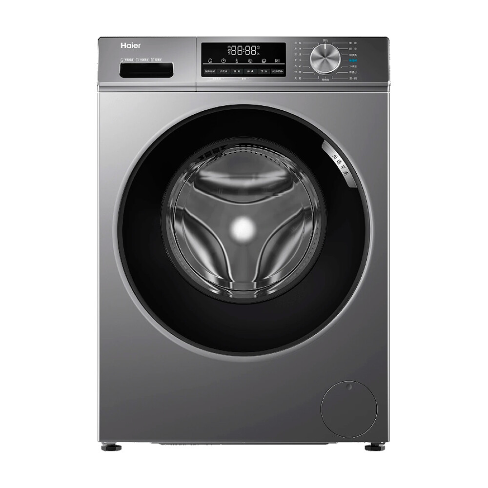 

Стиральная машина Haier EG100PRO51, 10 кг, серебристый