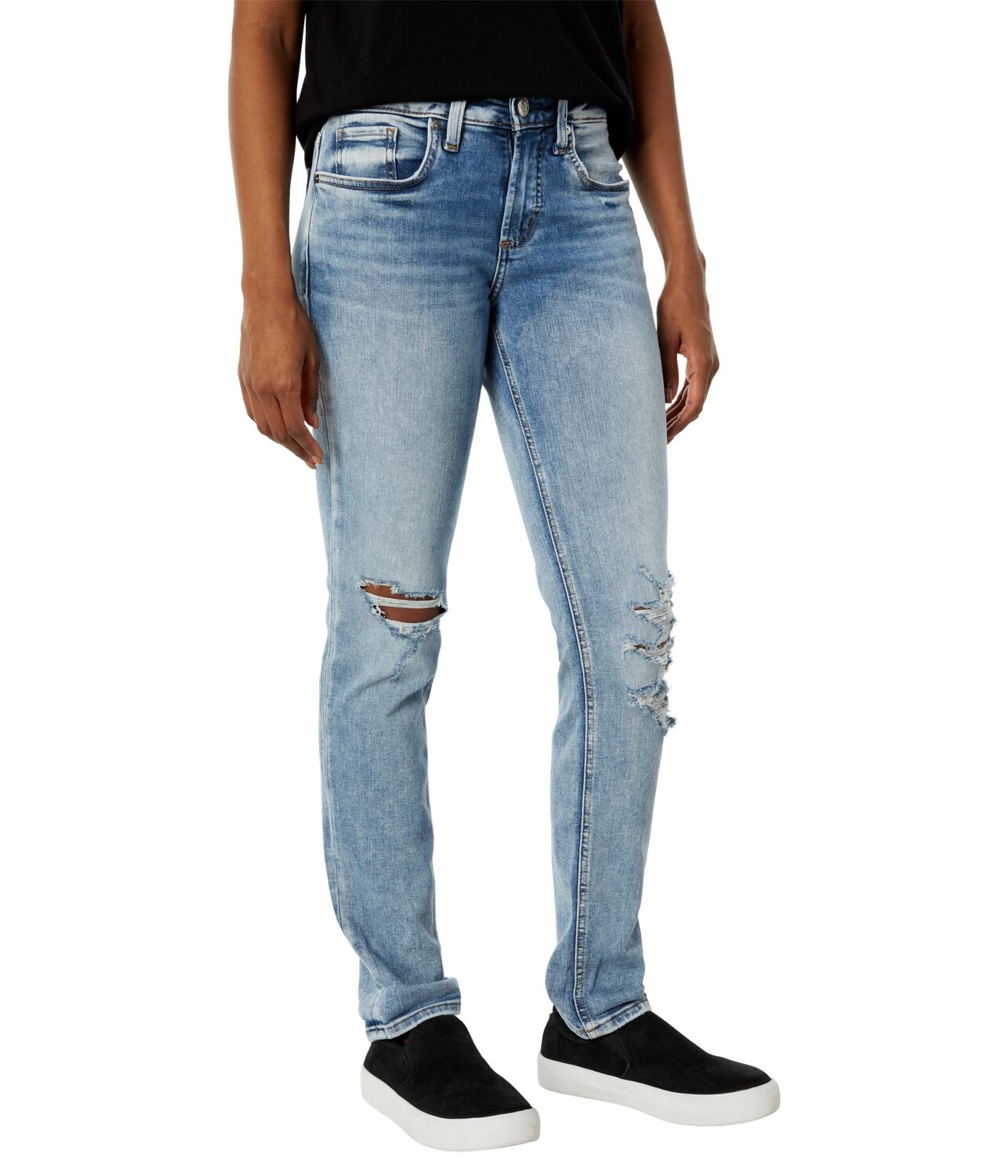 

Джинсы Silver Jeans Co., Boyfriend L27101EPX169
