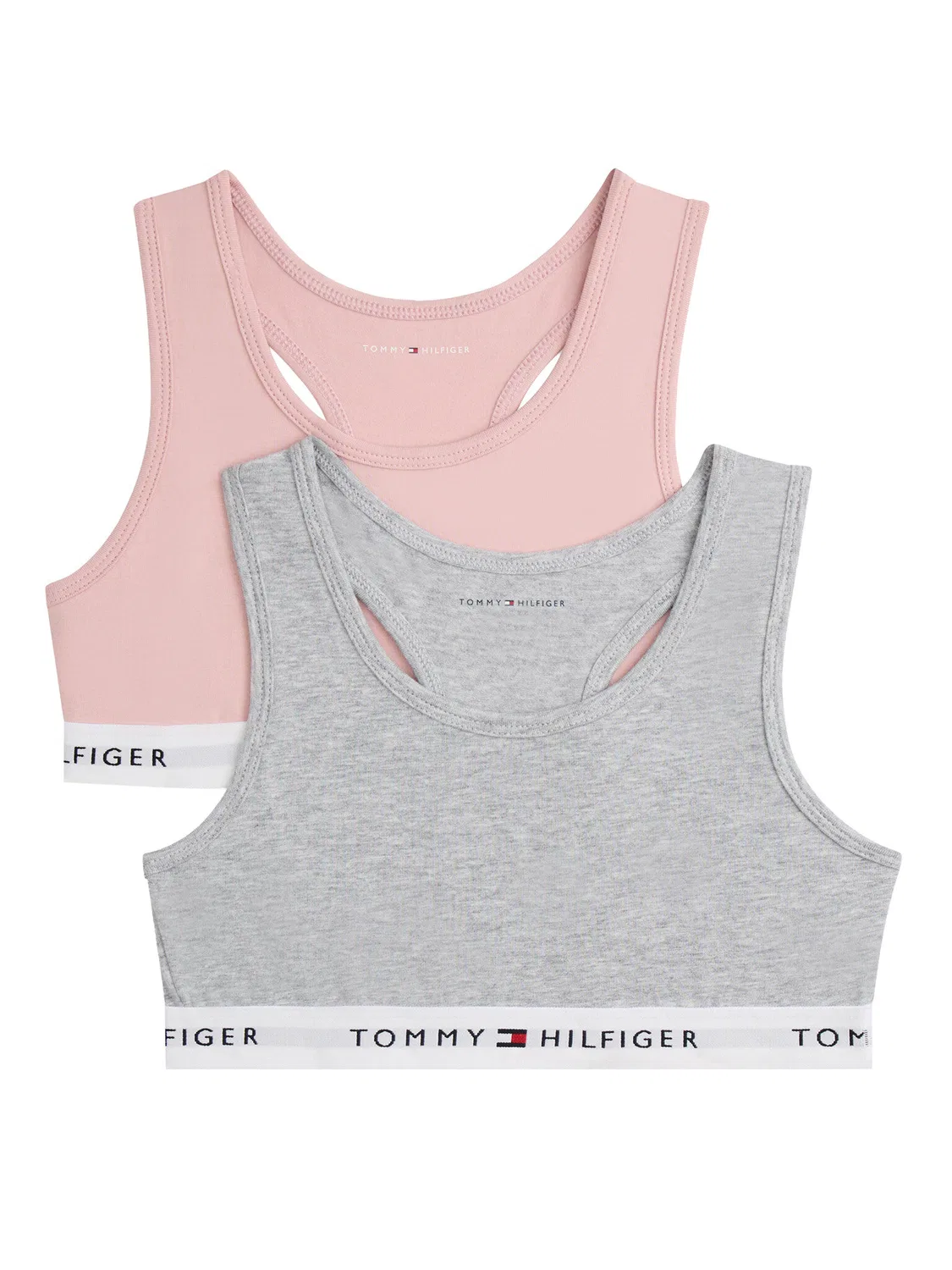 Комплект бюстгальтера для девочки Tommy Hilfiger, разноцветный