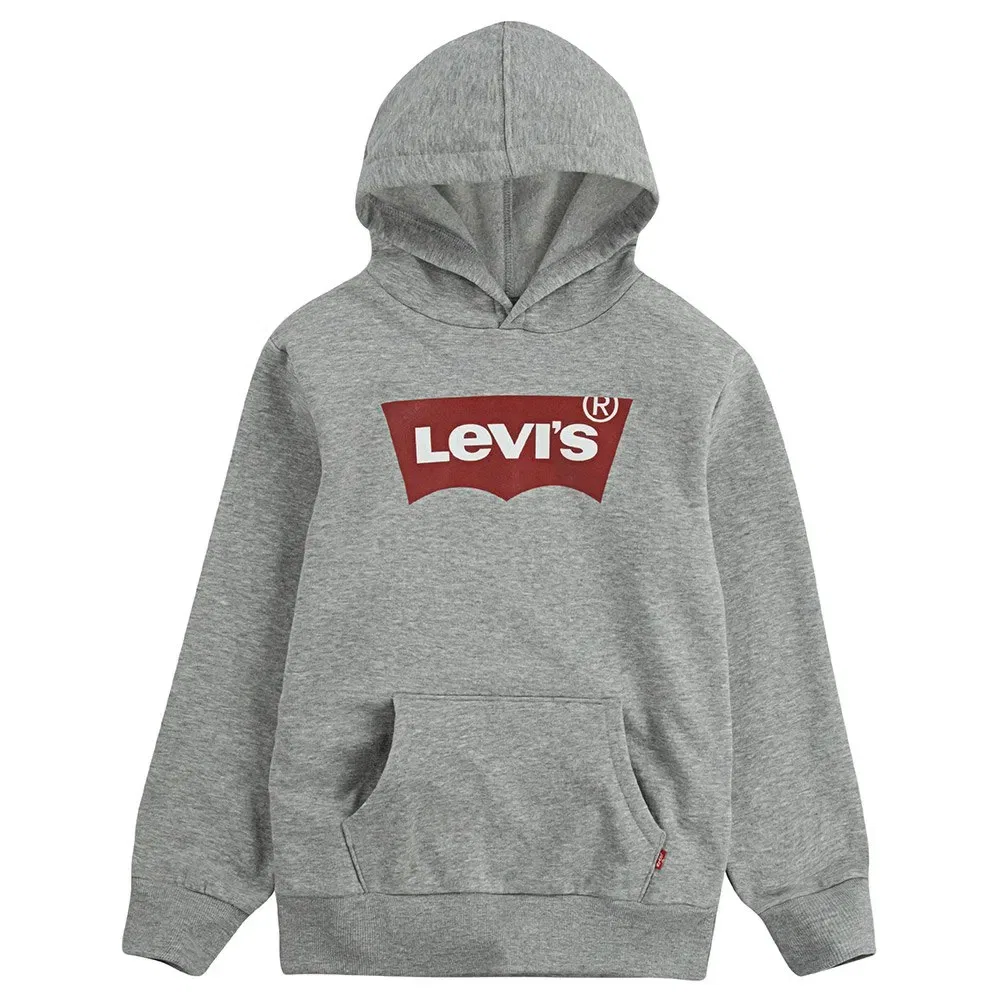 Худи Batwing Screenprint Levi´S, серый