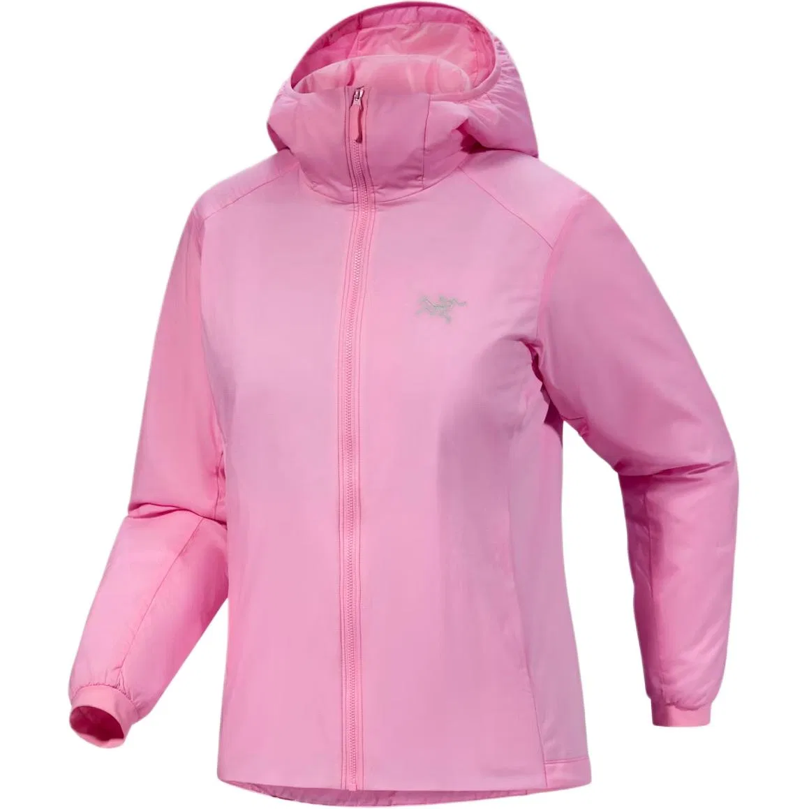 Пуховик с капюшоном Arcteryx, Tide Pink/Pineberry