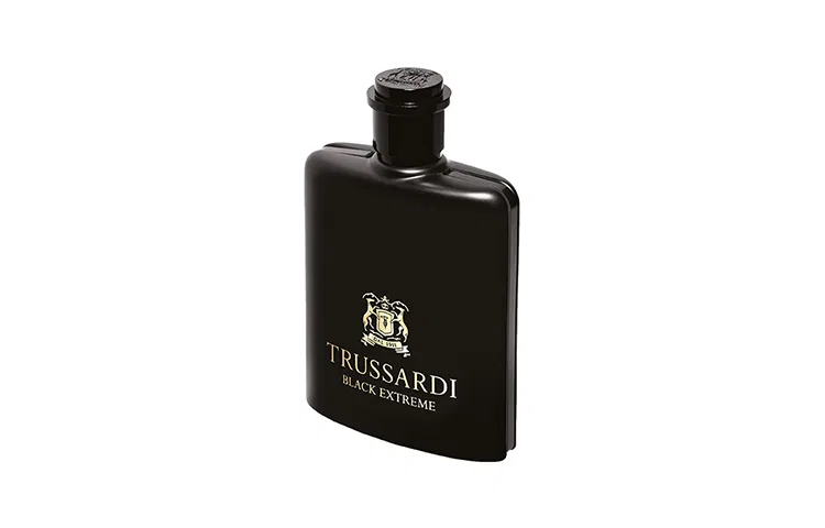 Мужская парфюмерная вода TRUSSARDI UOMO Cool Black, 30 мл, Черный — фото 3