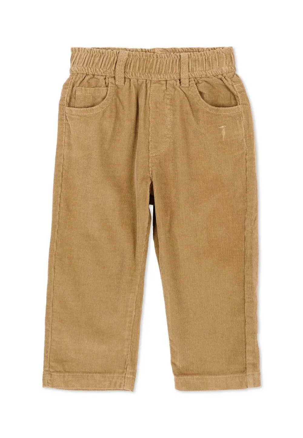 Панталони - брюки Tru Trussardi Junior, Beige