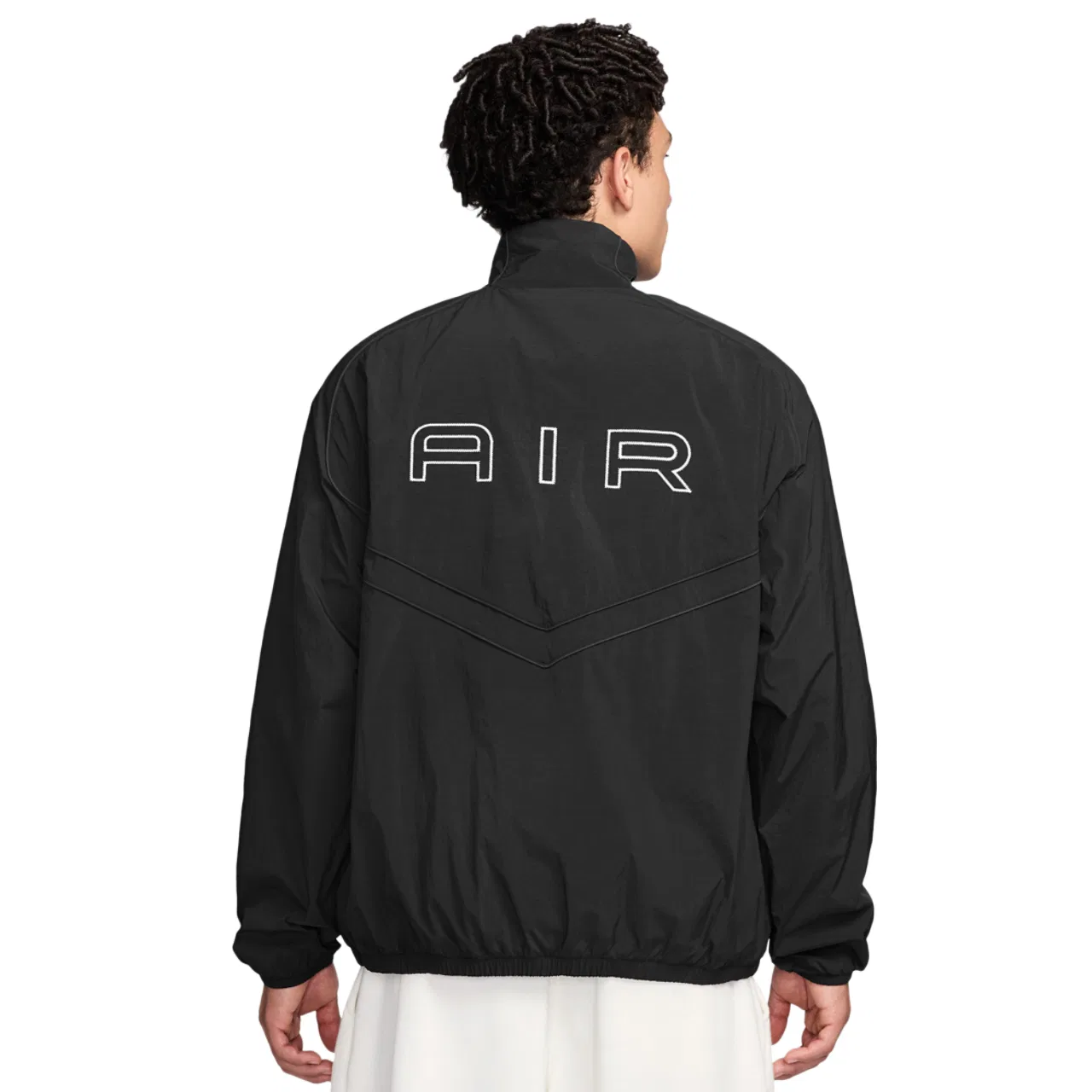 Ветровка для мужчин Air Windrunner Track Jacket Nike, черный — фото 2