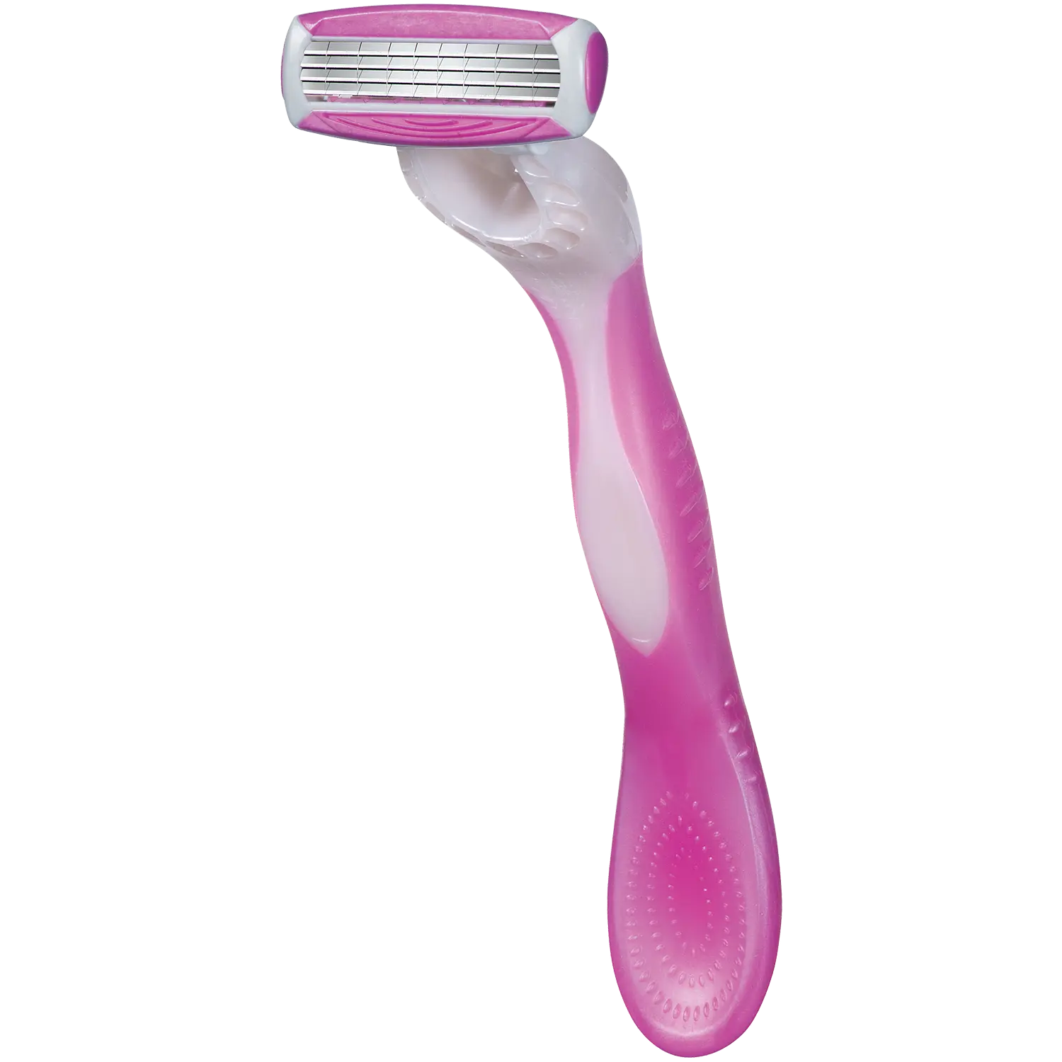Wilkinson Sword Quattro For Women Sensitive одноразовые бритвы женские, 3 шт. — фото 3