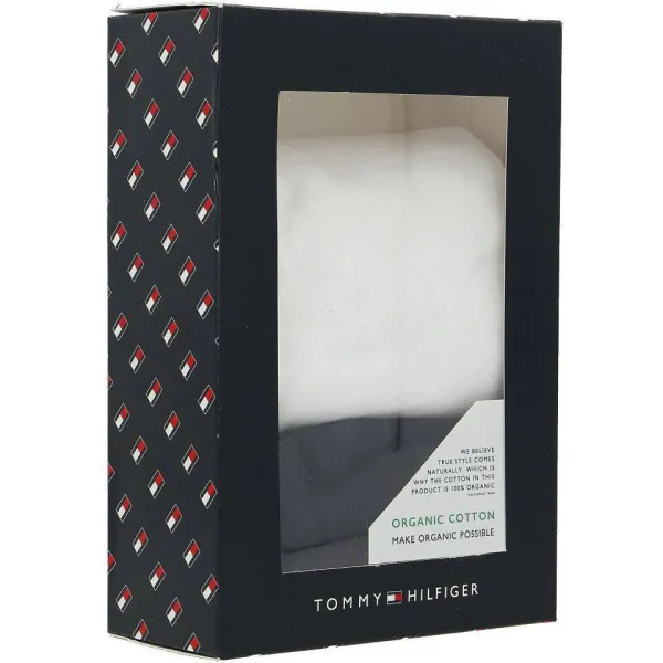 Комплект из двух футболок стандартного кроя Tommy Hilfiger, белый — фото 4