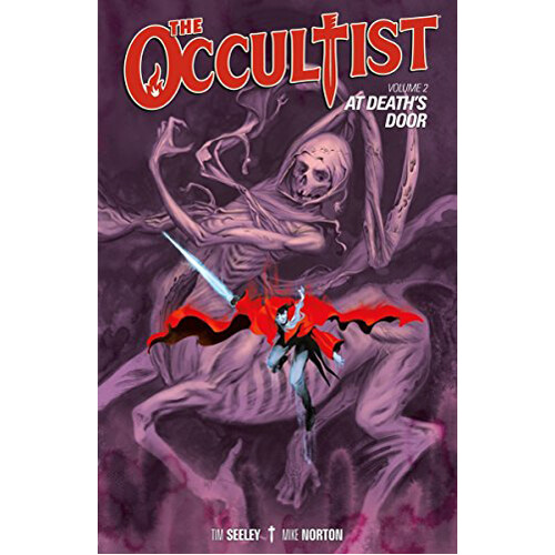 

Книга Occultist, The Volume 2 (Paperback) Dark Horse Comics