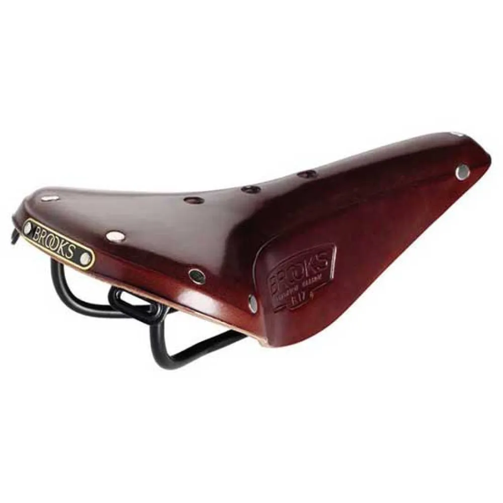 

Седло Brooks England B17 Narrow, коричневый