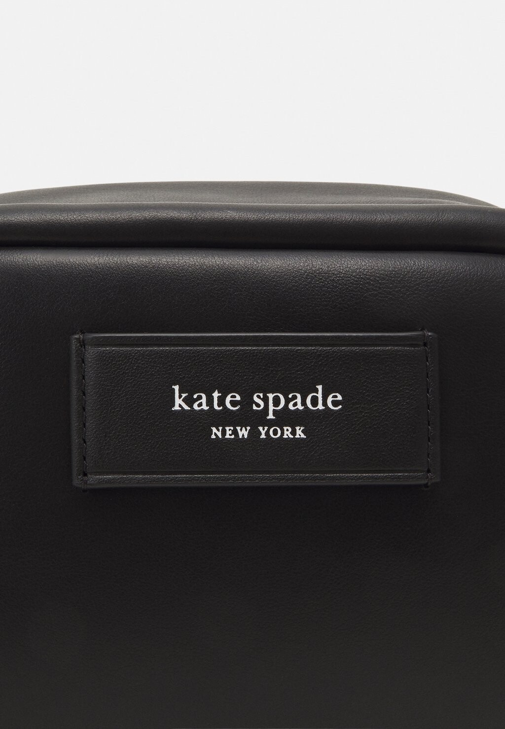 

Сумка через плечо PUFFED SMALL CROSSBODY kate spade new york, черный