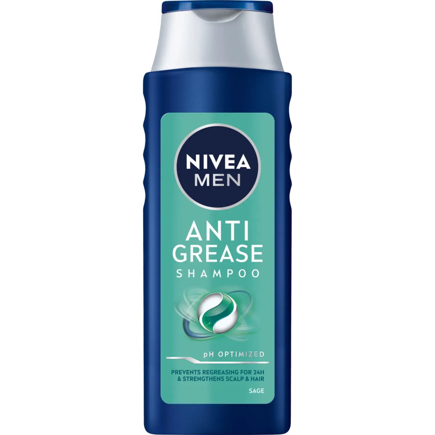 

Nivea Men Anti Grease шампунь для жирных волос, 400 мл