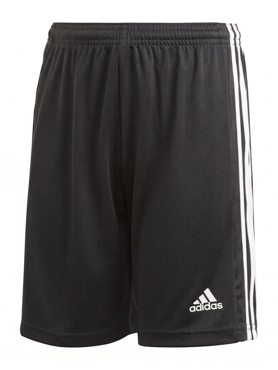 Спортивные брюки ADIDAS Regular Workout Pants черного цвета