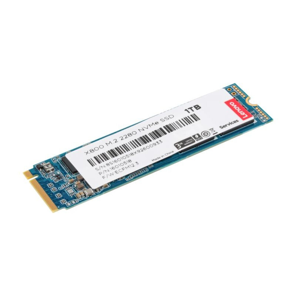

Жесткий диск Lenovo X800 1ТБ