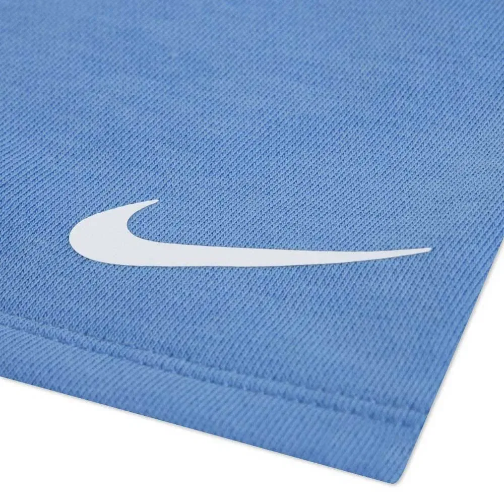 Комплект из футболки и леггинсов Nike Lace It Up Ft, синий — фото 4