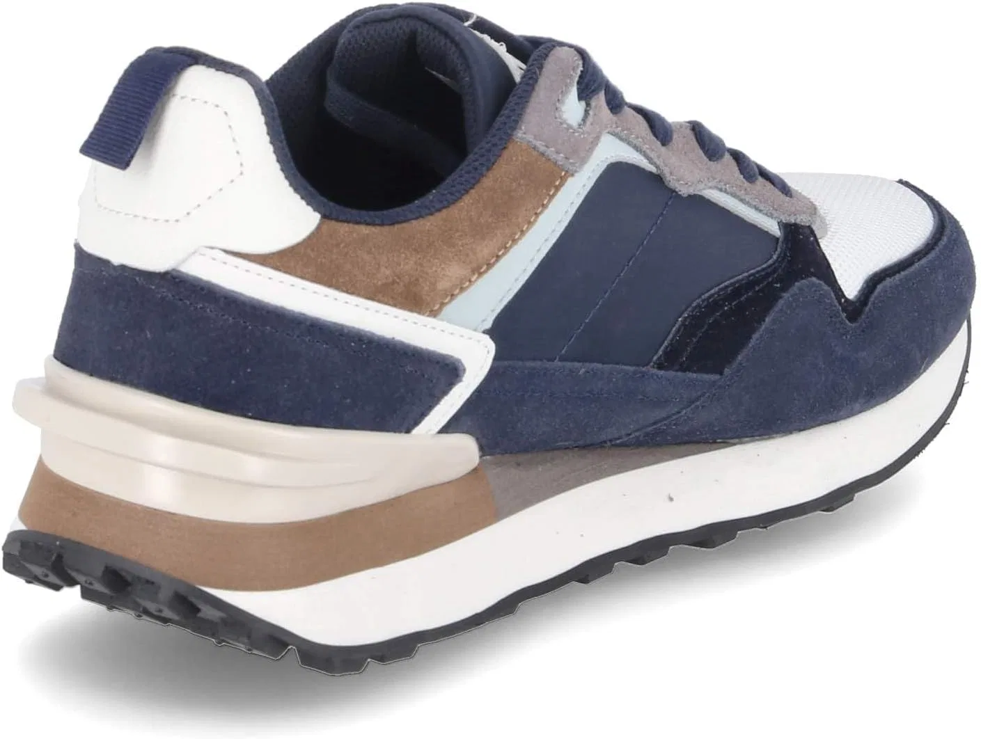 Мужские кроссовки BULLBOXER 7PP0790101x, Navy Blue — фото 4