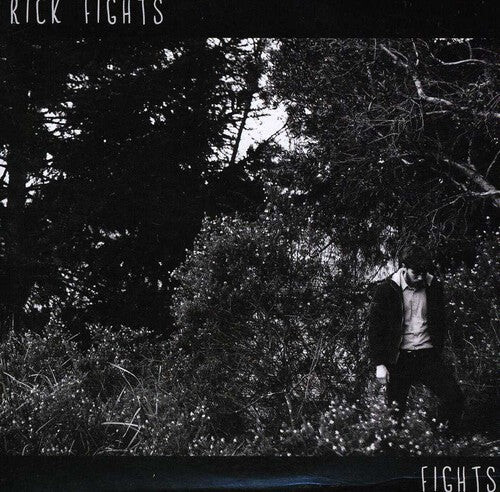 

CD диск Rick Fights: Fights