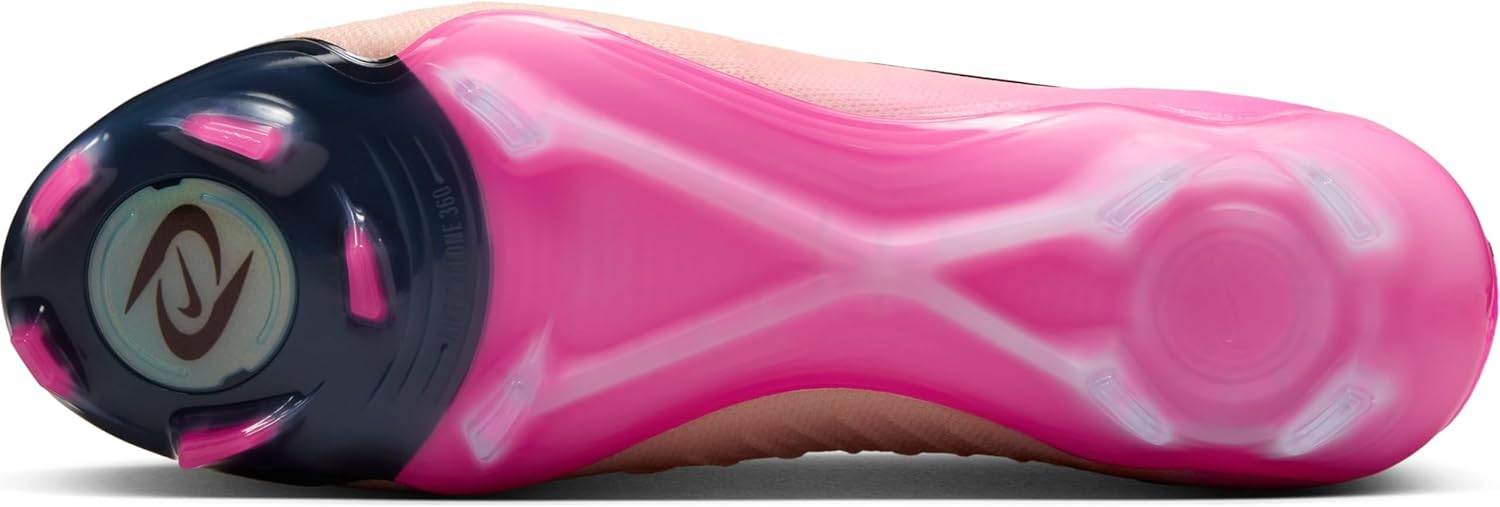Мужские футбольные бутсы Nike, Crimson Tide Pink Blast 800 — фото 4