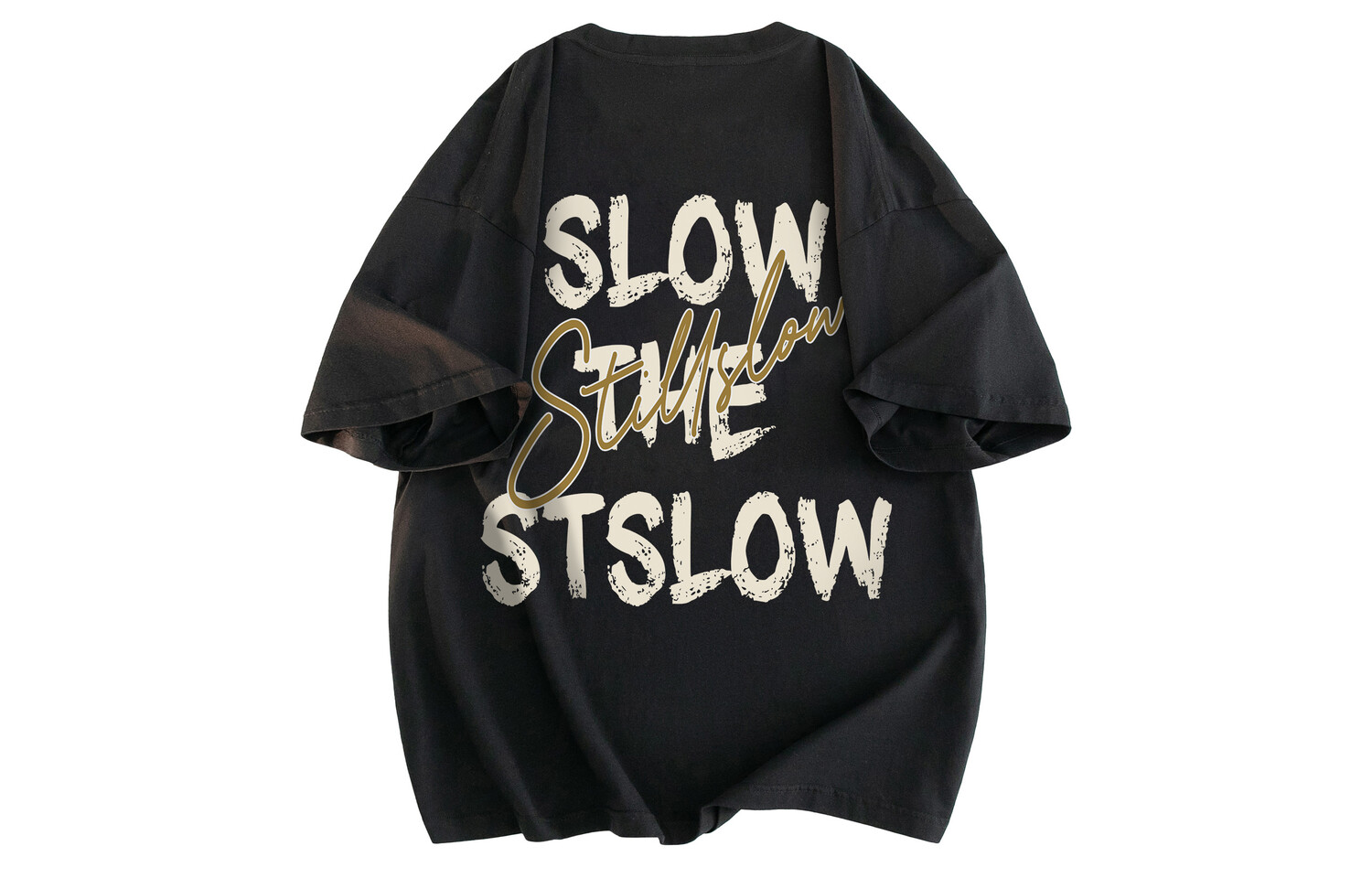 

Футболка Stillslow унисекс, Зеленый