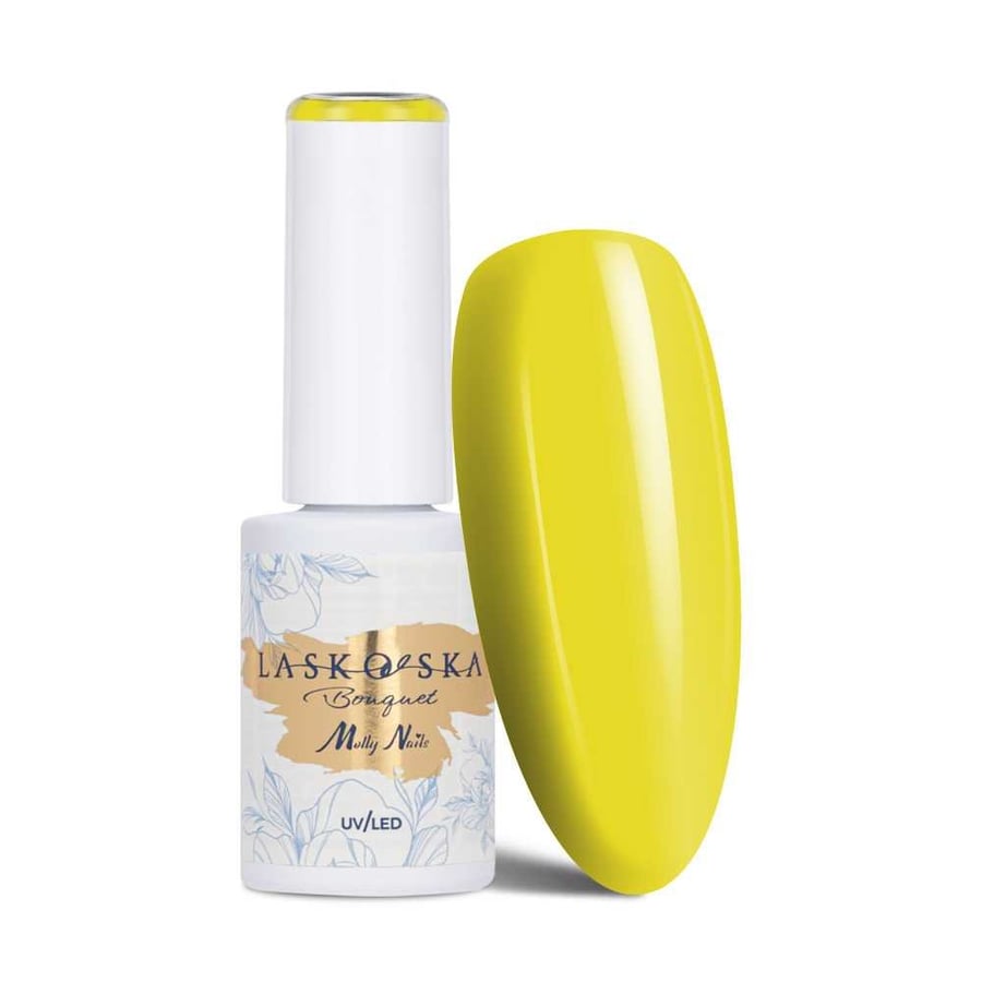 

Molly Nails Bouquet Queen Lime от Laskovska HEMA/Di-HEMA