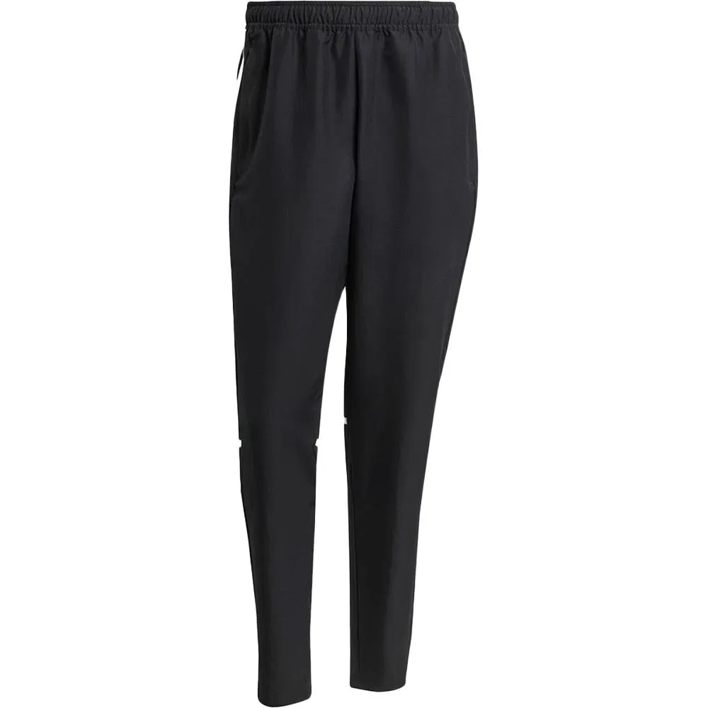 Трикотажные спортивные штаны Adidas Squadra25 Black