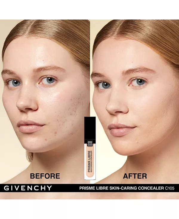 Prisme libre консилер для ухода за кожей Givenchy, c105 - fair with cool undetones — фото 2