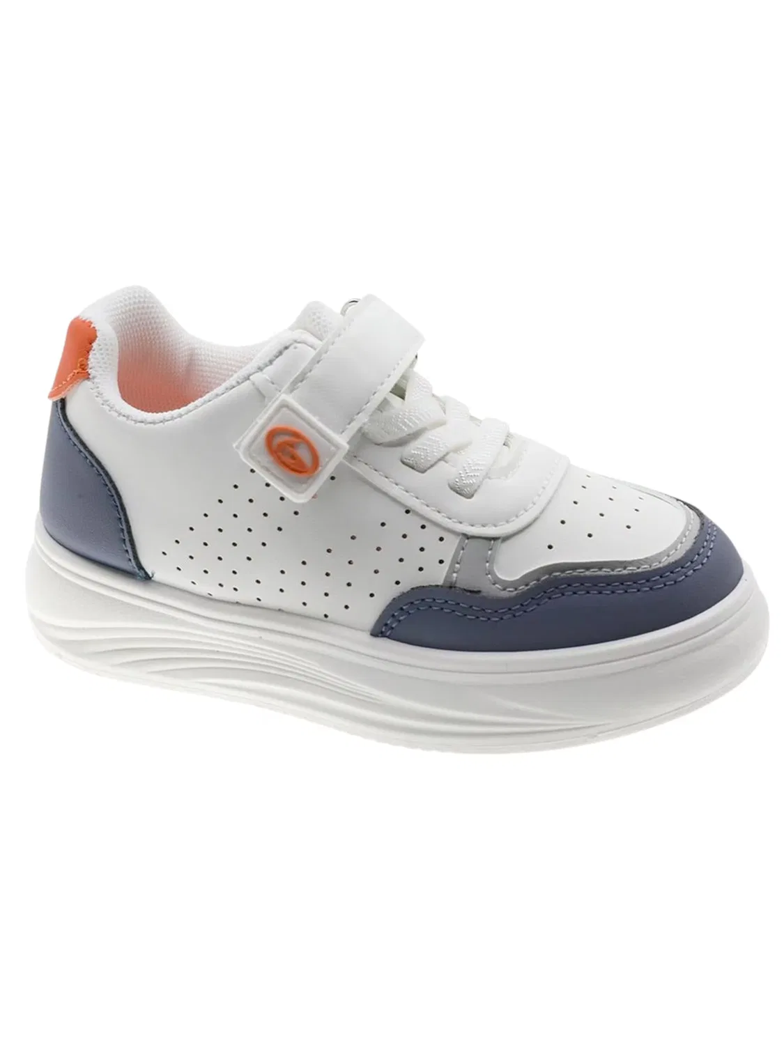Кроссовки Beppi в стиле Casual Shoe, мультиколор