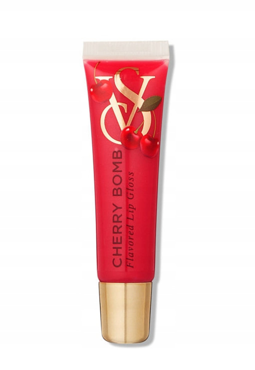 

Блеск для губ Cherry Bomb от Victoria's Secret