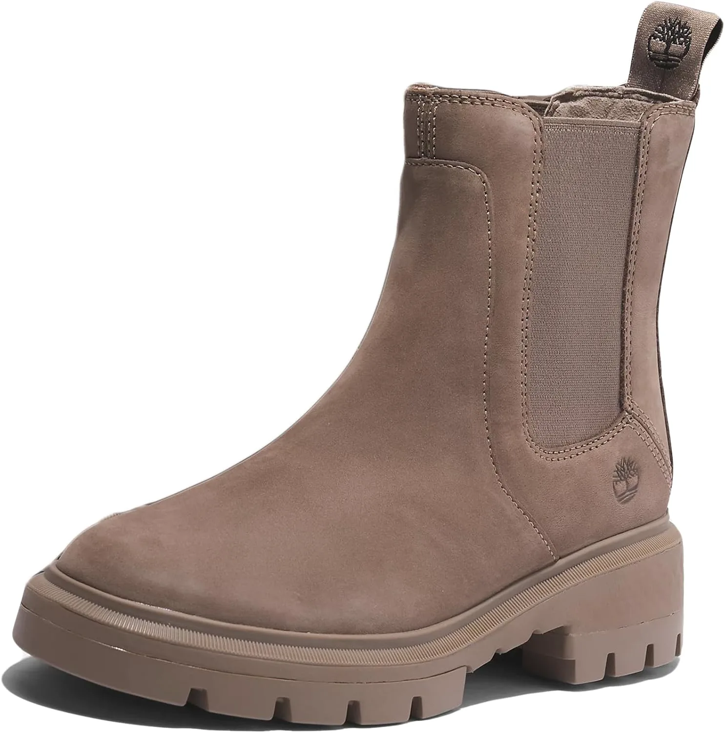 Женские ботинки Timberland Cortina Valley Chelsea — фото 2