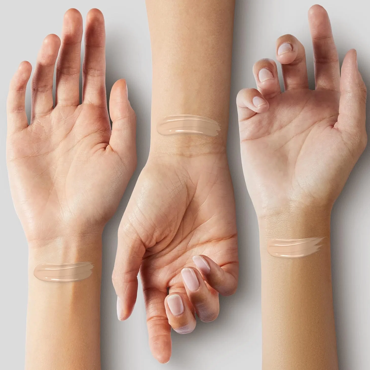 Тональная основа Sheer Glow Foundation NARS 30 мл, оттенок Santa — фото 2