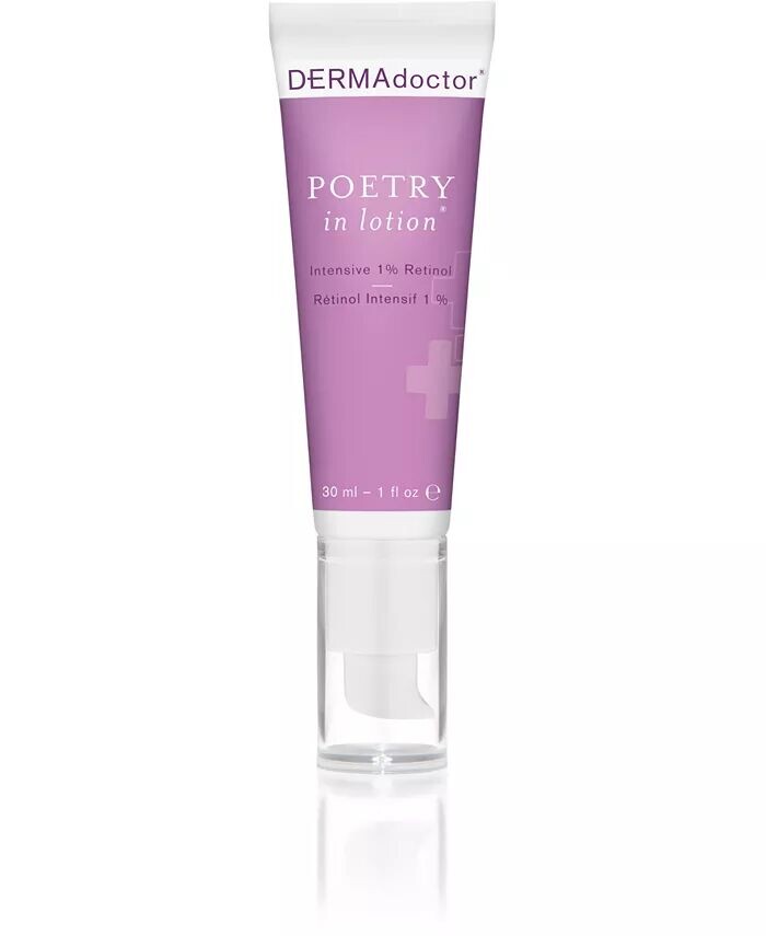 

Поэзия в лосьоне, 1 унция Dermadoctor