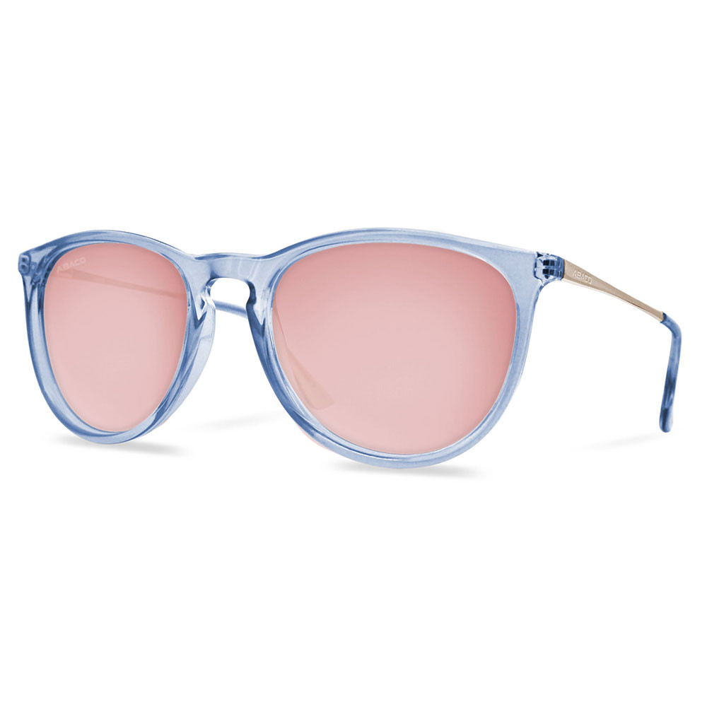 

Поляризованные солнцезащитные очки Abaco Piper - полупрозрачные синие, Translucent Blue